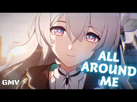 Nightcore - All Around Me [GMV]