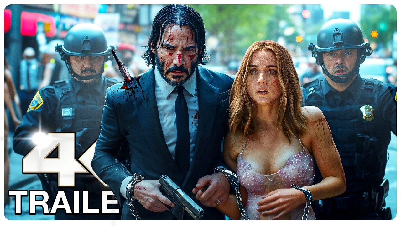 BEST UPCOMING MOVIES 2025 (Trailers)