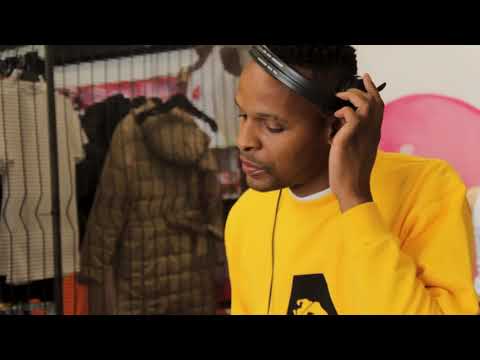 Aero Manyelo live at KasiColab (The Mall of Thembisa)