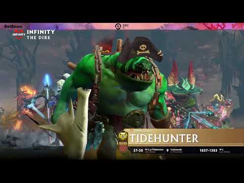 (RU) Alliance.Latam vs Infinity | map 3 | DPC SA 2023 Tour 2: Division I | by @Grayne & @KAHT_dota2