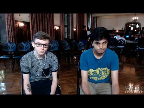 Chicago Arcadian 4 - Indy (Samus) vs. fezmunkee (C. Falcon) - SSBM - Gold Winners Semis