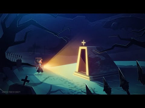 Jenny LeClue - Detectivu - Story Teaser Trailer thumbnail