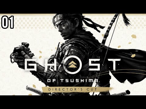 Zagrajmy w Ghost of Tsushima: DLC Wyspa Iki (Director's Cut) - POCZĄTEK [#01]