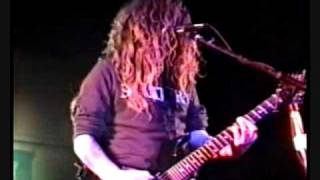 Sepultura - Sarcastic Existence - El Paso TX 90