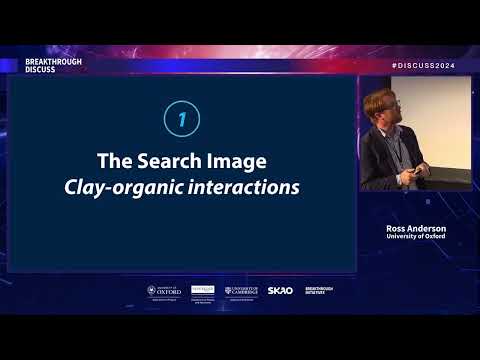 Day 1 – Breakthrough Discuss 2024: Ross Anderson (University of Oxford)