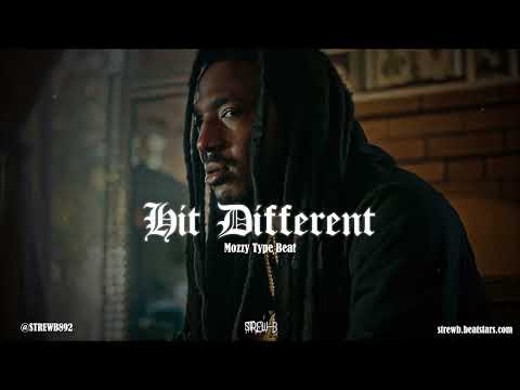 [FREE] Mozzy Type Beat 2022 - "Hit Different"