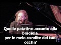 Tim Minchin Fat Children SUB ITA 