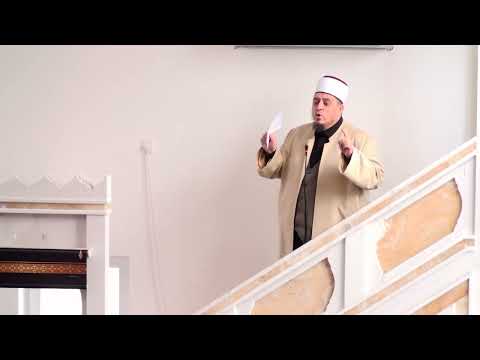 HUTBE | Porosi profetike për një jetë të lumtur - Hoxhë Dr. Talha Kurtishi