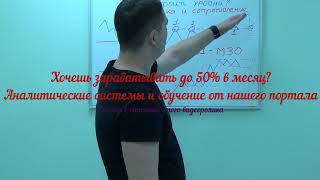 КАК построить уровень поддержки и сопротивления?