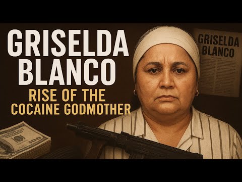 GRISELDA BLANCO: RISE OF THE COCAINE GODMOTHER