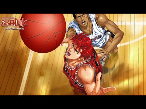 SLAM DUNK from TV Animation - Gameplay Walkthrough Part 1 - YouTube
