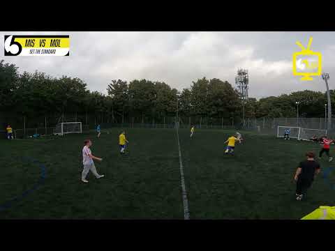 Misfits 22 vs MoLeicester City - Lancing Manor, Wednesday - Season 10 - Week 02 - 02.08.2023