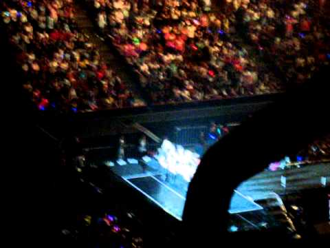 120520 SMTOWN LA 2012 - SNSD INTRO
