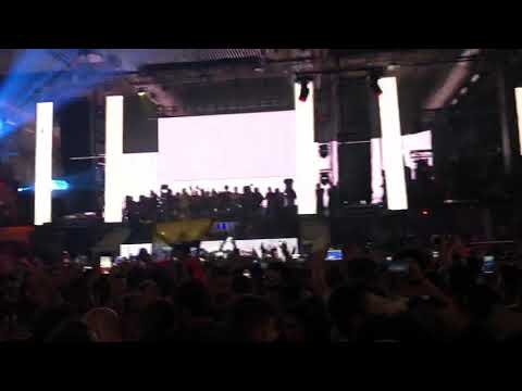 Carl cox B2B nic fanciulli