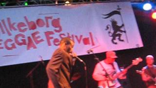 Christopher &amp; Alton Ellis - Breaking Up (Live Raggapak 2007)