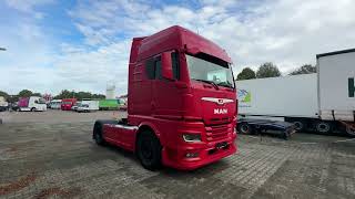 MAN TGX 18.510 GX - RETARDER - MICROWAVE-KOFFIE MACHINE-PARKING AIRC vetop&ouml;yt&auml;auto | Kuva 4 - Autoline