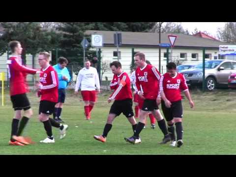 FSV Saxonia Tangermünde II - SV Rot Weiß Werben