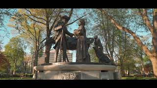 Download lagu Exploring New Jersey - Morristown Green mp3