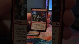 MTG TMNT #magicthegatheringcommunity
