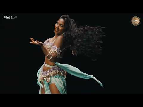 Muneerah-Hawel Teftekerny. Master Category GO Dance Festival