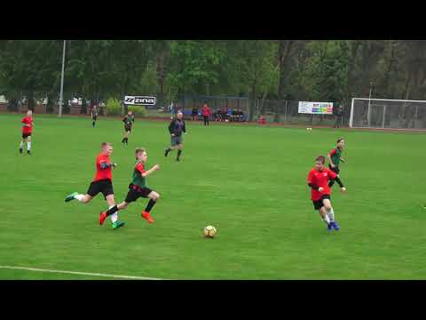 2019 05 11 AKF POZNAN - POGOŃ KSIĄŻ WLKP (pierwsza połowa)