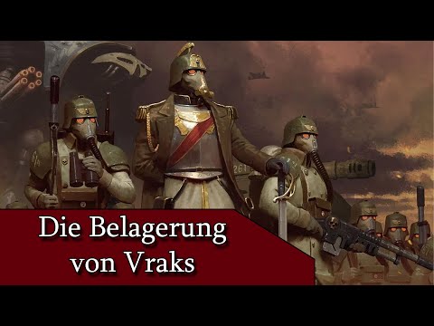 Die Belagerung von Vraks