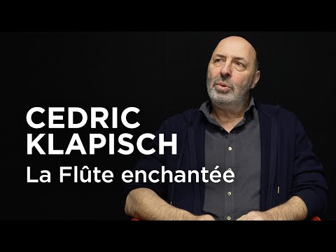 Cédric Klapisch évoque la mise en scène de La Flûte enchantée de Mozart