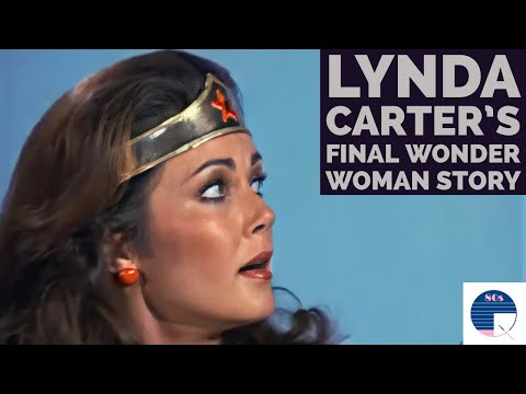 Wonder Woman - The Final Story