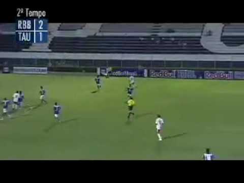 Red Bull Brasil 3 x 1 Taubaté