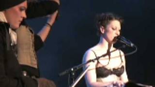 Amanda Palmer &quot;Blake Says&quot;