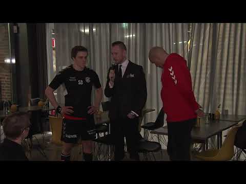 Eftersnack i Västra Porten efter IFK Kristianstad