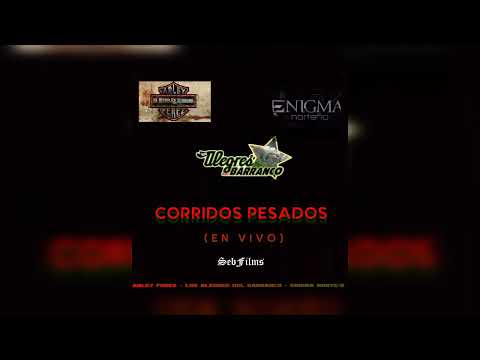 La Gente Del 02 - Los Alegres Del Barranco - (En Vivo)