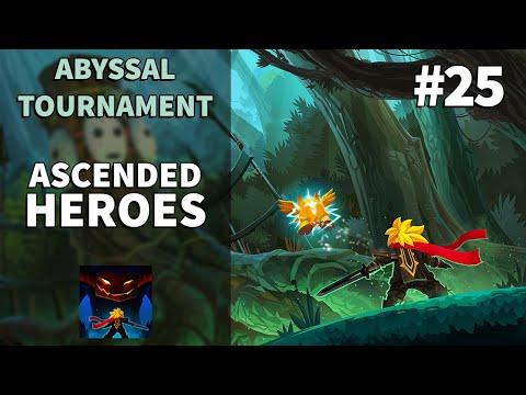 Abyssal Tournament - Ascended Heroes | Tap Titans 2 #25 - YouTube