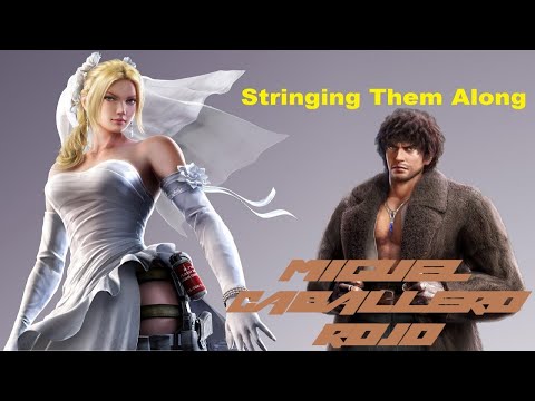 Stringing Them Along - Miguel