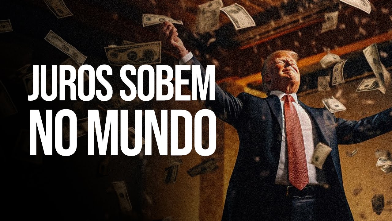 PART 1: GLOBAL INTEREST RATES SHOOT AND THREATEN RISK ASSETS | This is called “regime change”