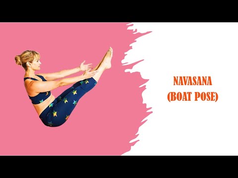 Basics Yoga: How to do Navasana | Boat Pose
