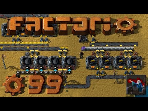 TUNGSTEN PLATES - Factorio with Mods Ep. 99