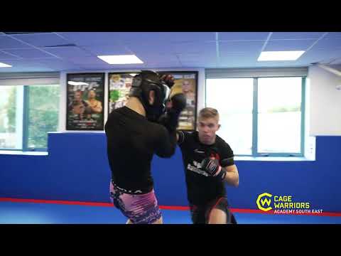 Jon ' Wonderboy' Vetle talks about his upcoming fight at #CWSE30