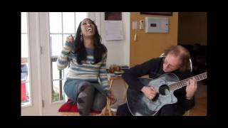 Tanya Dallas-Lewis feat. Thom Lourim - &quot;Hold On&quot; Acoustic