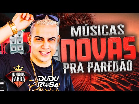 DUDU ROSA 2024 - REPERTÓRIO NOVO JULHO - ULTRA QUALIDADE PRA PAREDÃO