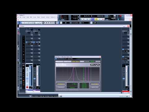 ANDI VAX. "Слепой" контроль совместимости бочки и баса