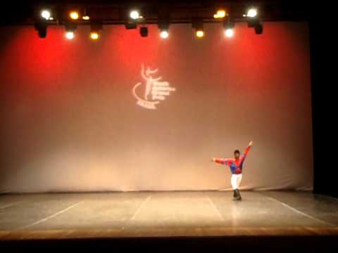 selecionado yagp 2011-2012- 22 - yuri marques da silva- 14anos - spinelli escola de dança