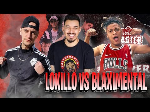 Lokillo Debuta en FMS!!! Reaccionando a  LOKILLO vs BLAXIMENTAL  | #FMSPERÚ 2022 - Jornada 3 | Urba