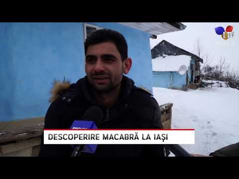 Descoperire macabră la Iași - Litoral TV