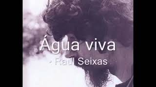 Água viva Raul Seixas