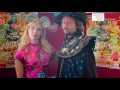 ALADDIN Gemma Naylor Jasmine Bill Ward Abanazer