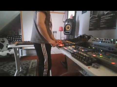 HEISA - C 19 music festival (tekno)