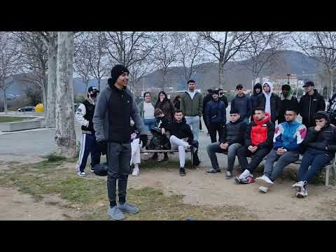 GRIZZLY vs VICTOR - Cuartos | 1a Clasificatoria RFB 12/02