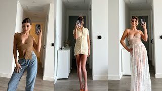 *almost* new year, new clothes (vlog/haul) l olivia jade