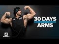 Julian Smith's 30 Days to Your Best Arms | Trailer